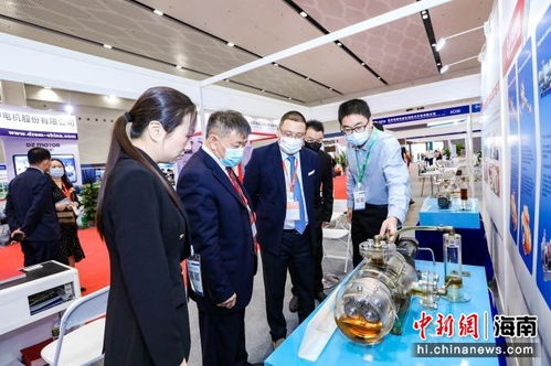 自貿(mào)港百問 大型專業(yè)展會(huì)為何選擇永久落戶海南——技術(shù)交流的沃土與未來