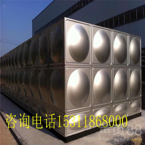 新疆家用不銹鋼水箱 為何拉絲工藝成為品質與美觀的雙重保障？